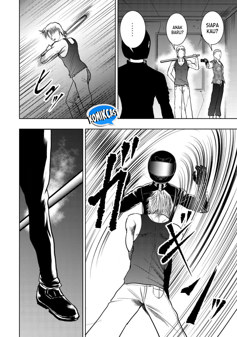 Isekai Kaeri no Ossan wa Shuumatsu de Sekai de Musou Suru Chapter 15.2 Gambar 9