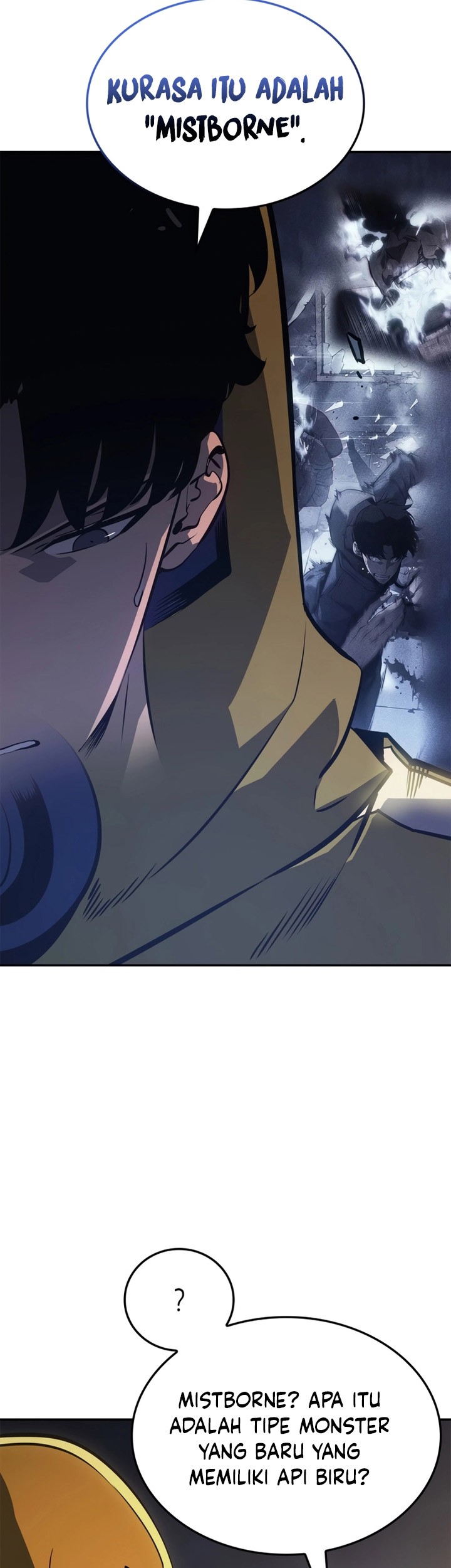 Solo Leveling: Ragnarok Chapter 16 Gambar 26