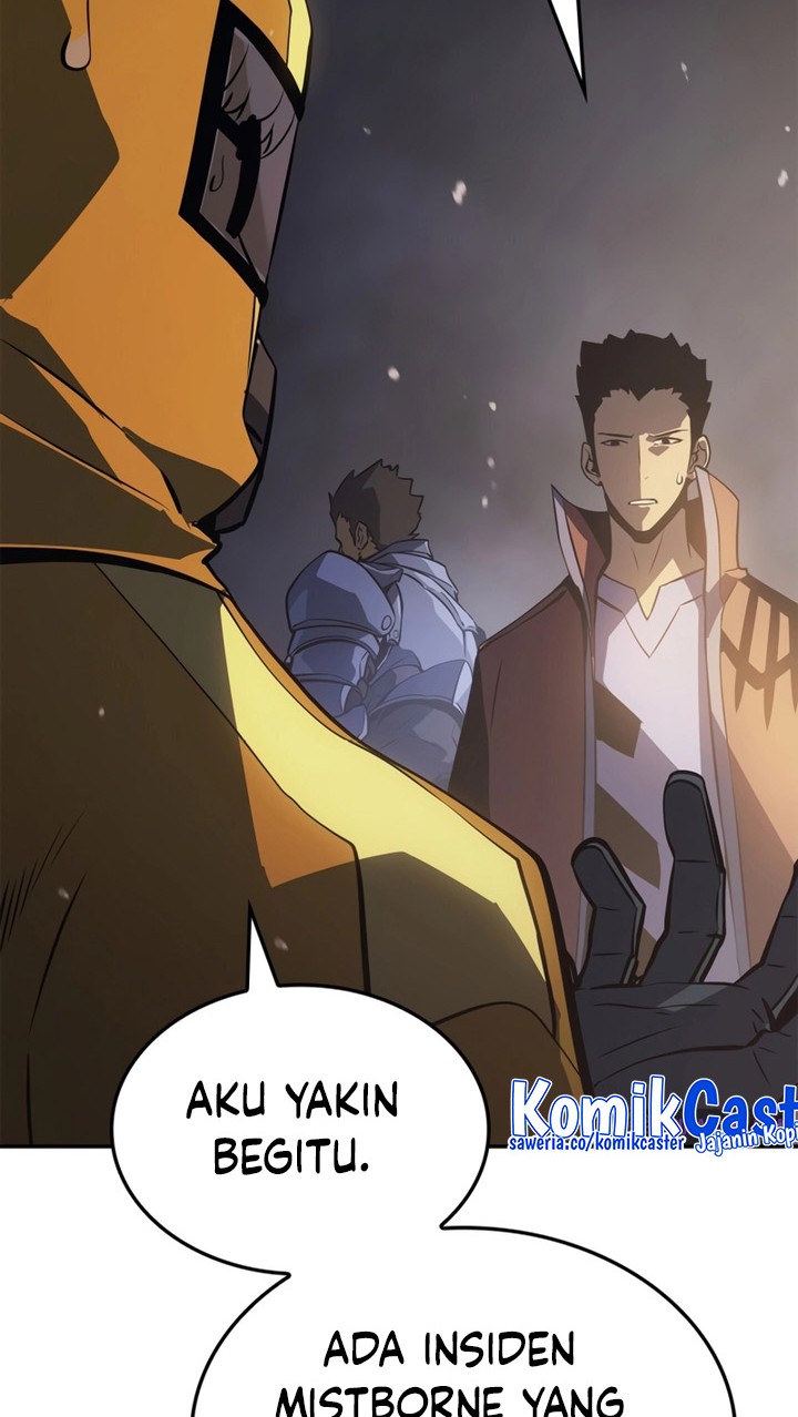 Solo Leveling: Ragnarok Chapter 16 Gambar 27