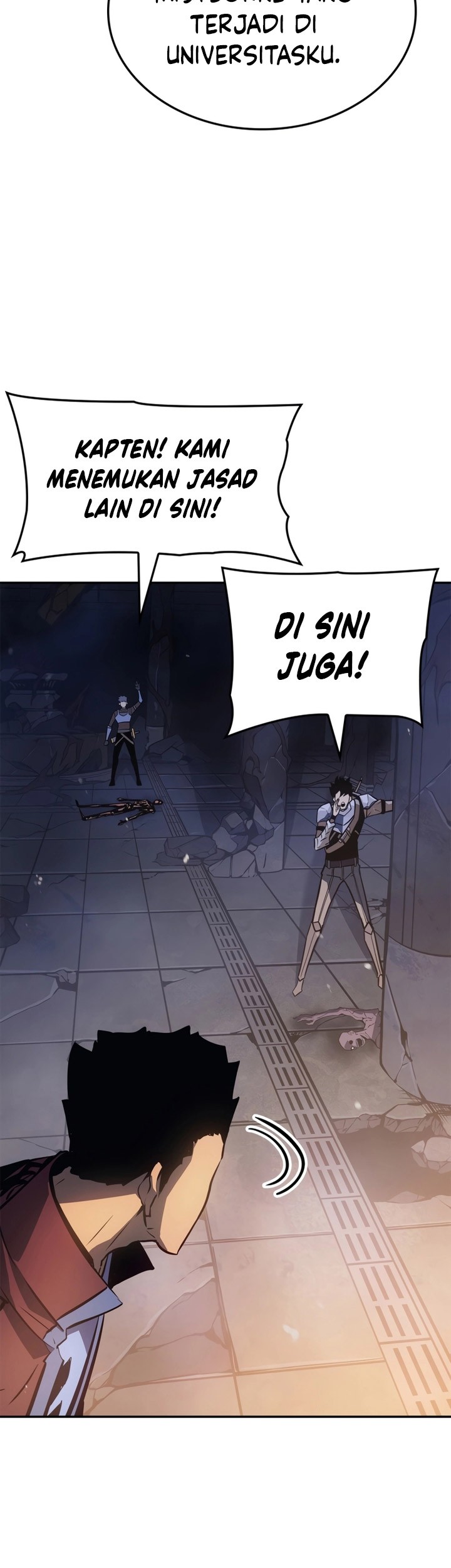 Solo Leveling: Ragnarok Chapter 16 Gambar 28