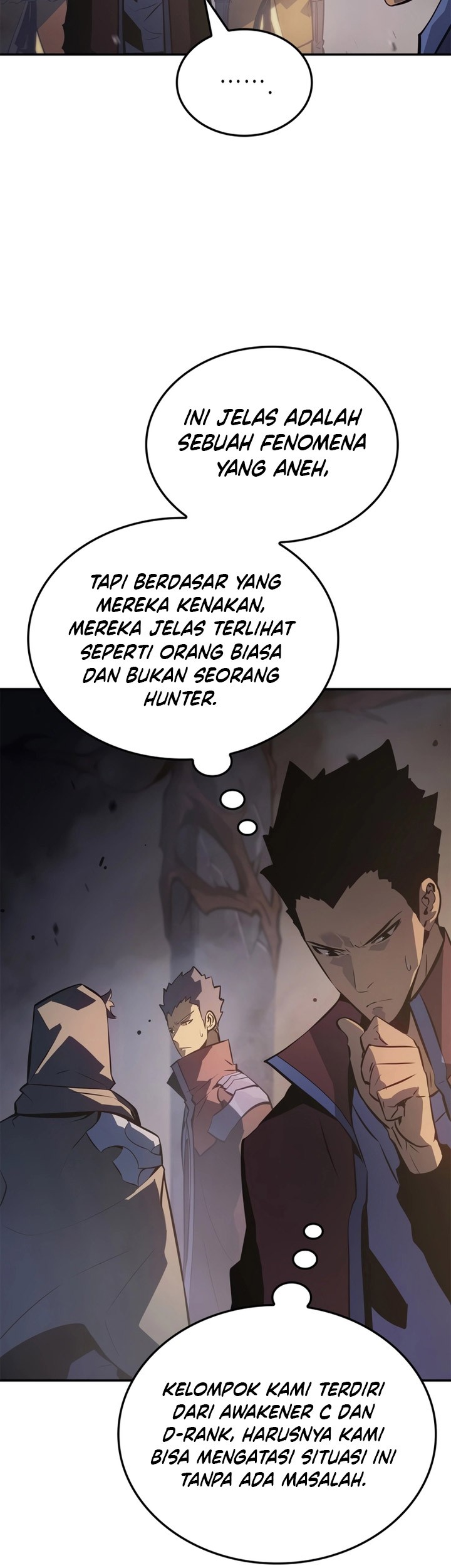 Solo Leveling: Ragnarok Chapter 16 Gambar 30