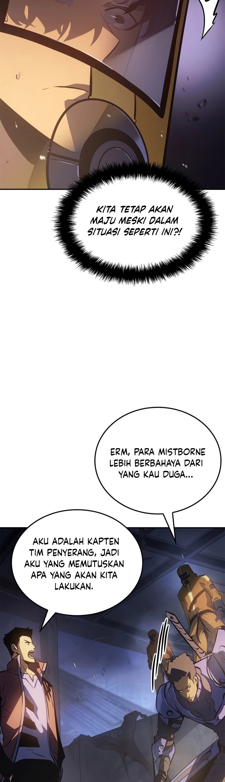 Solo Leveling: Ragnarok Chapter 16 Gambar 32