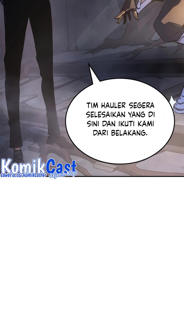Solo Leveling: Ragnarok Chapter 16 Gambar 33