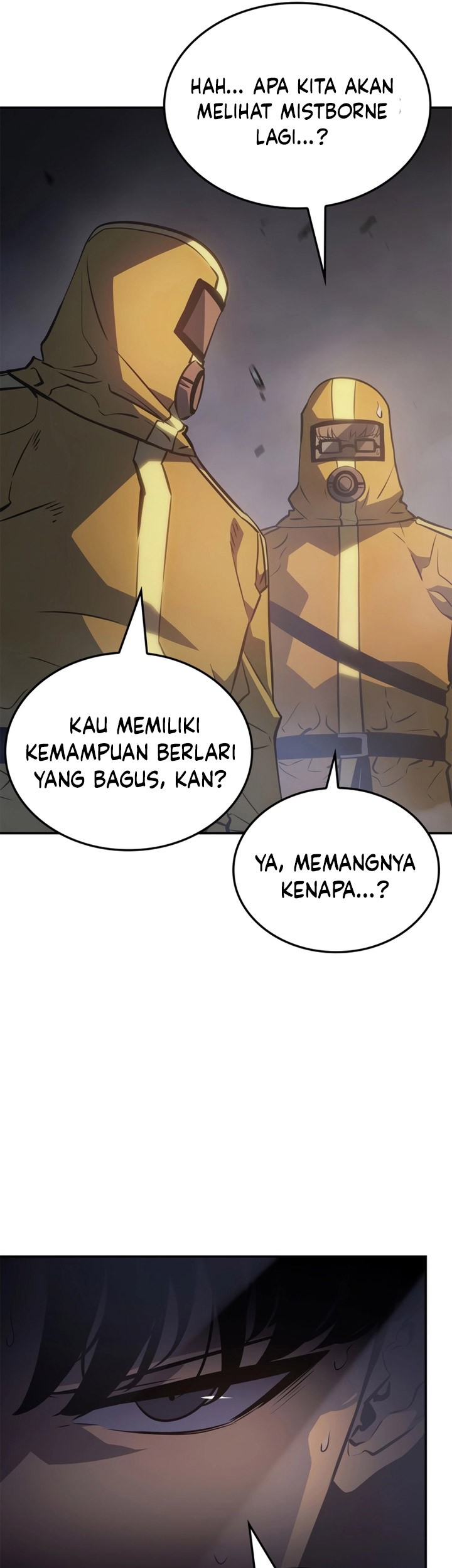 Solo Leveling: Ragnarok Chapter 16 Gambar 34