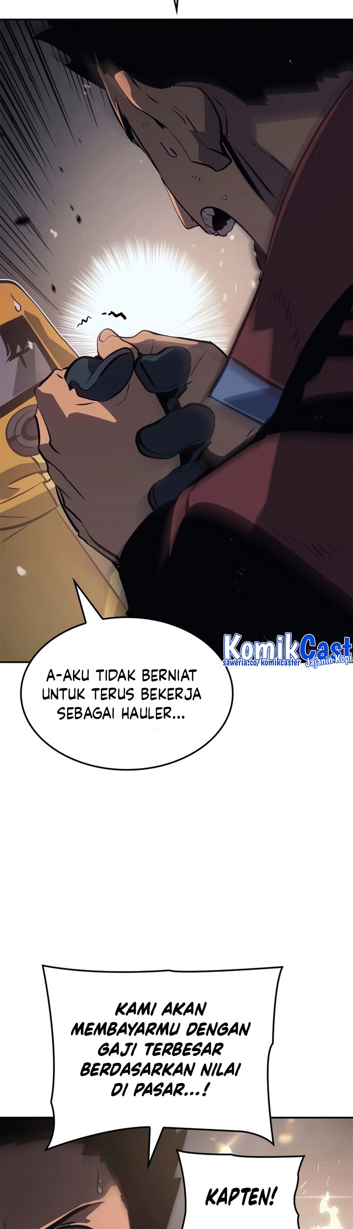 Solo Leveling: Ragnarok Chapter 16 Gambar 20