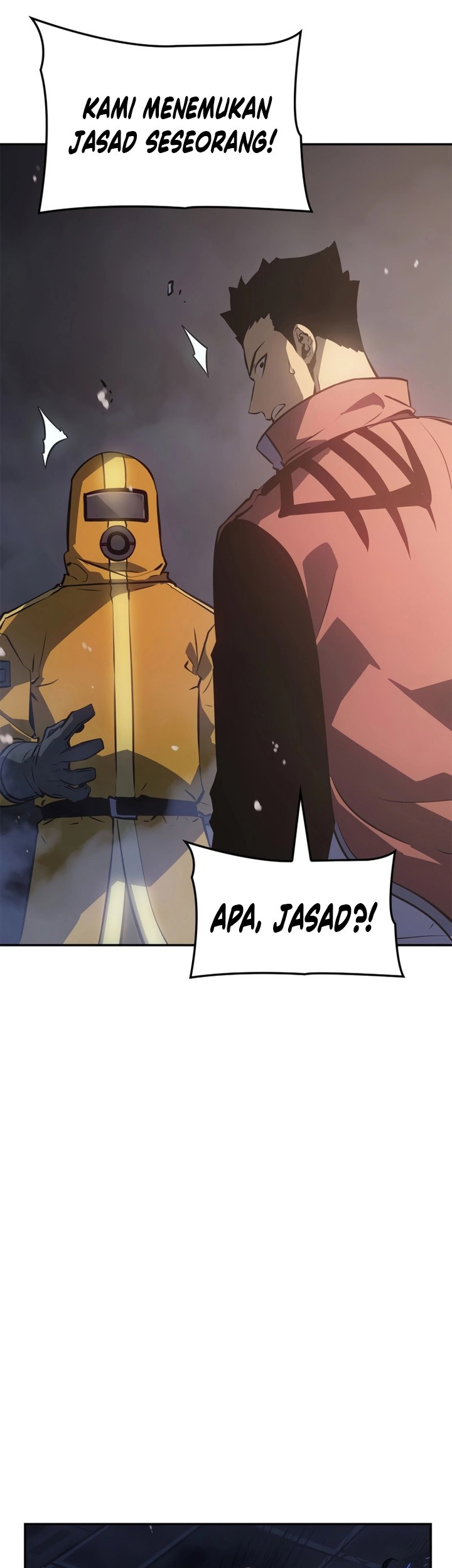 Solo Leveling: Ragnarok Chapter 16 Gambar 22