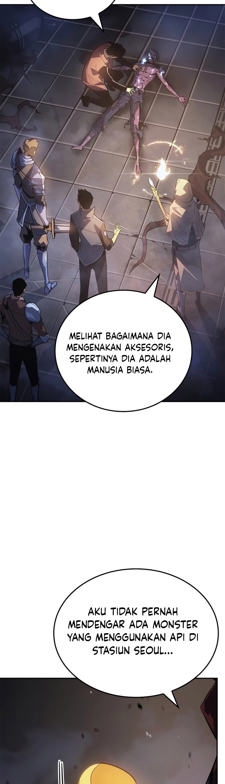 Solo Leveling: Ragnarok Chapter 16 Gambar 24