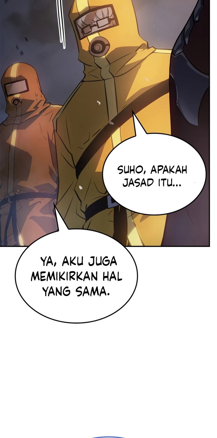 Solo Leveling: Ragnarok Chapter 16 Gambar 25