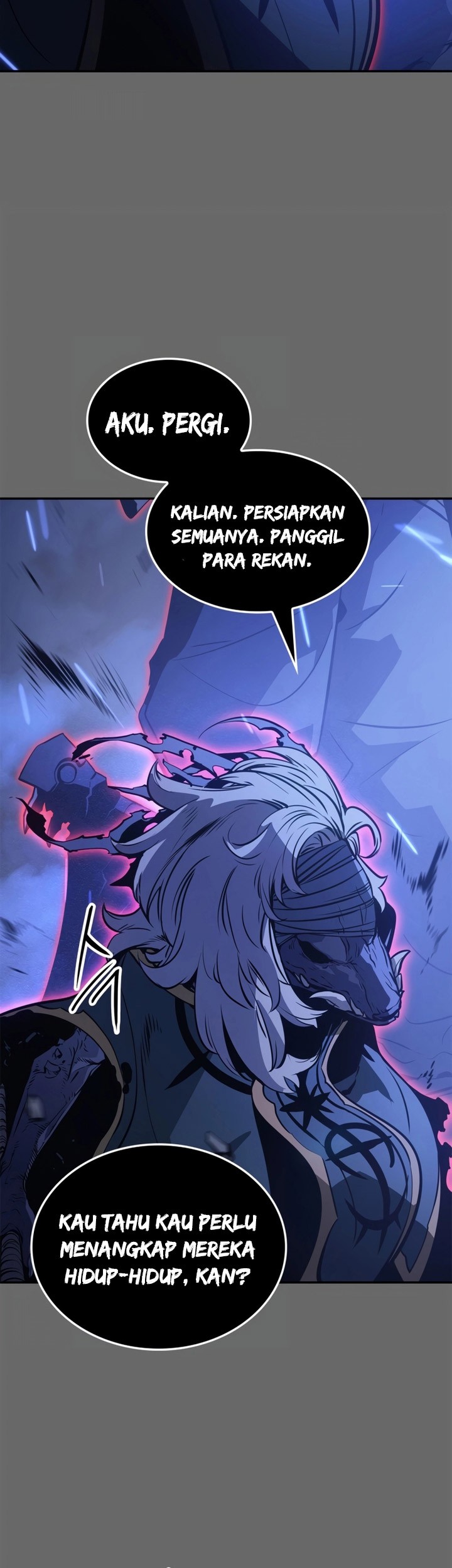 Solo Leveling: Ragnarok Chapter 16 Gambar 46