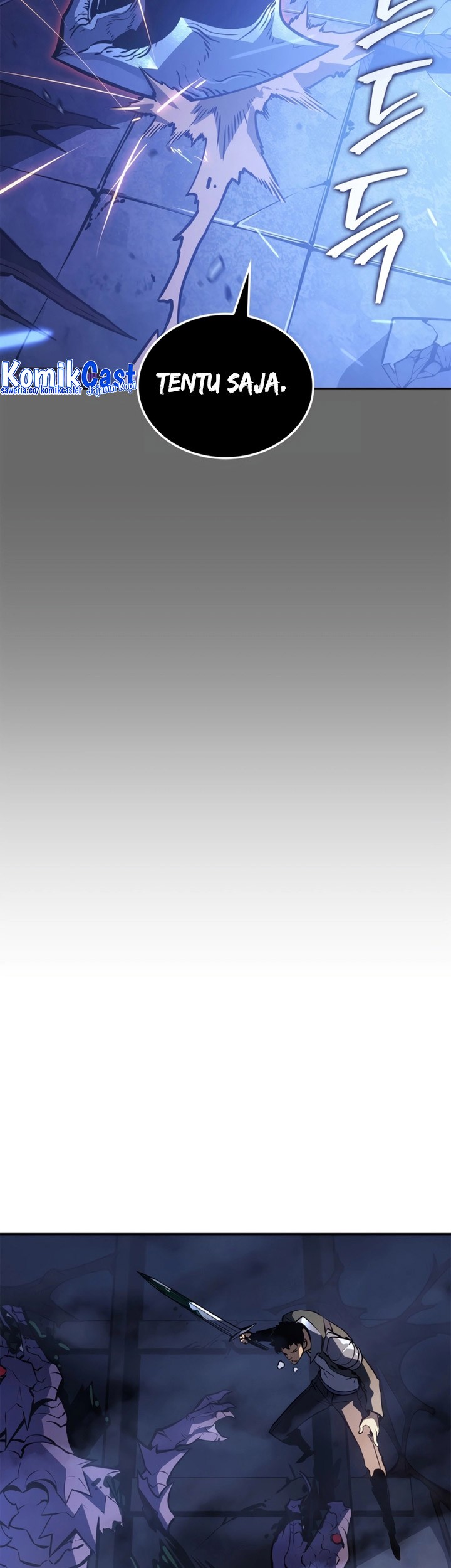 Solo Leveling: Ragnarok Chapter 16 Gambar 48