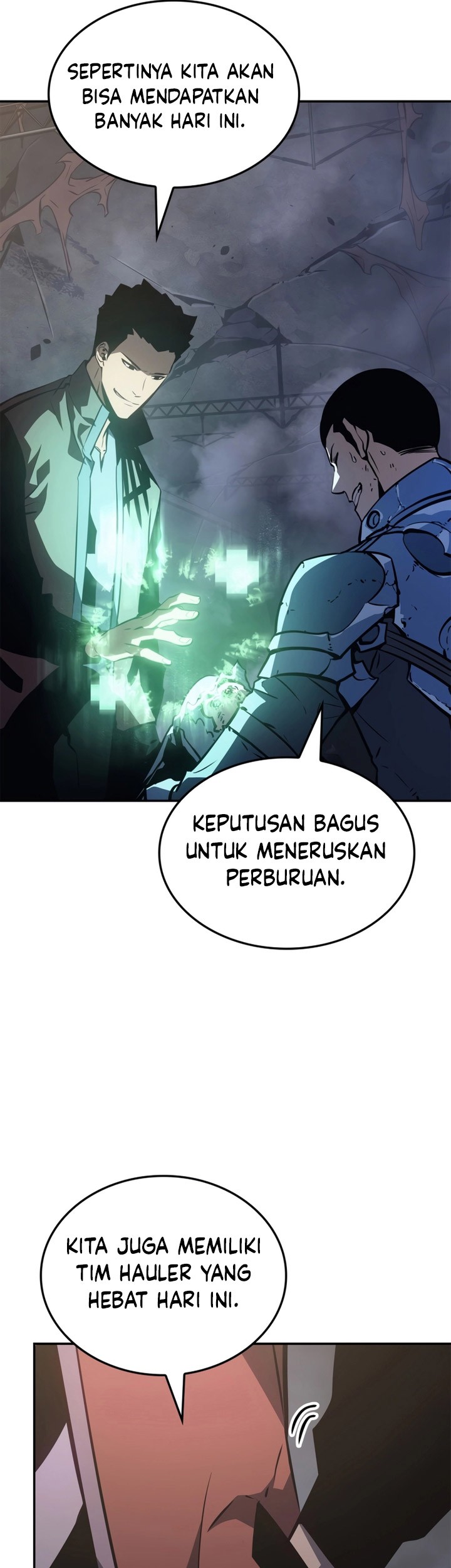 Solo Leveling: Ragnarok Chapter 16 Gambar 50