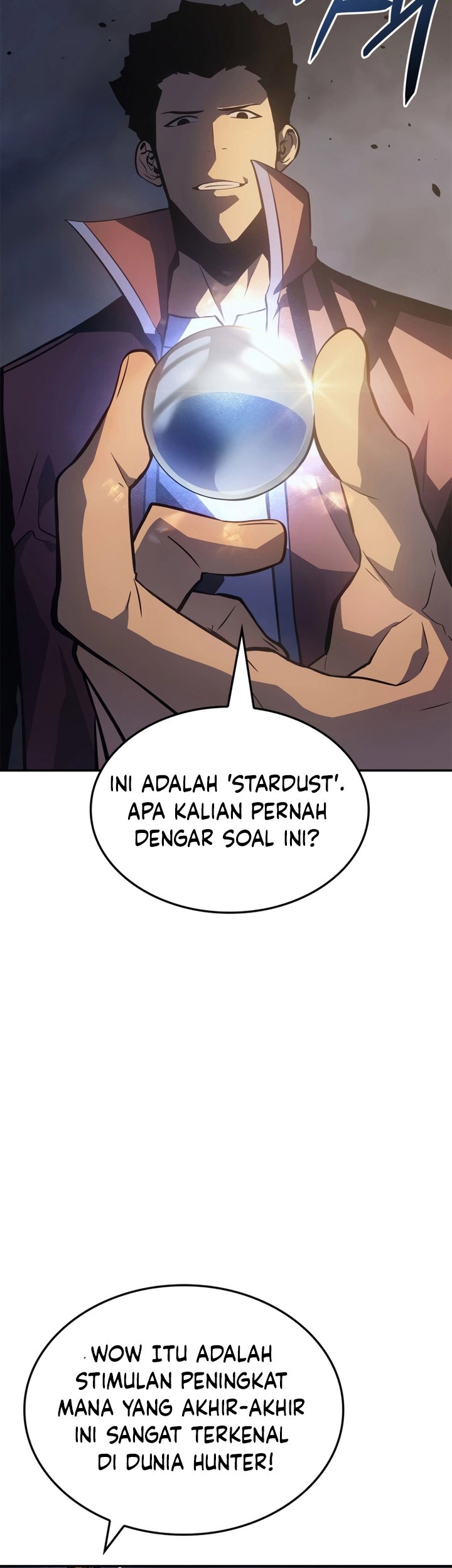 Solo Leveling: Ragnarok Chapter 16 Gambar 52