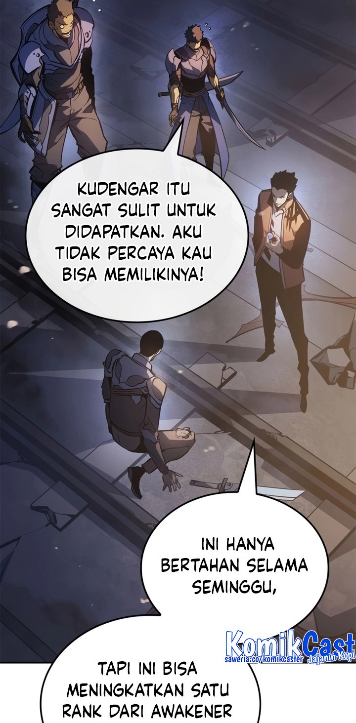 Solo Leveling: Ragnarok Chapter 16 Gambar 53