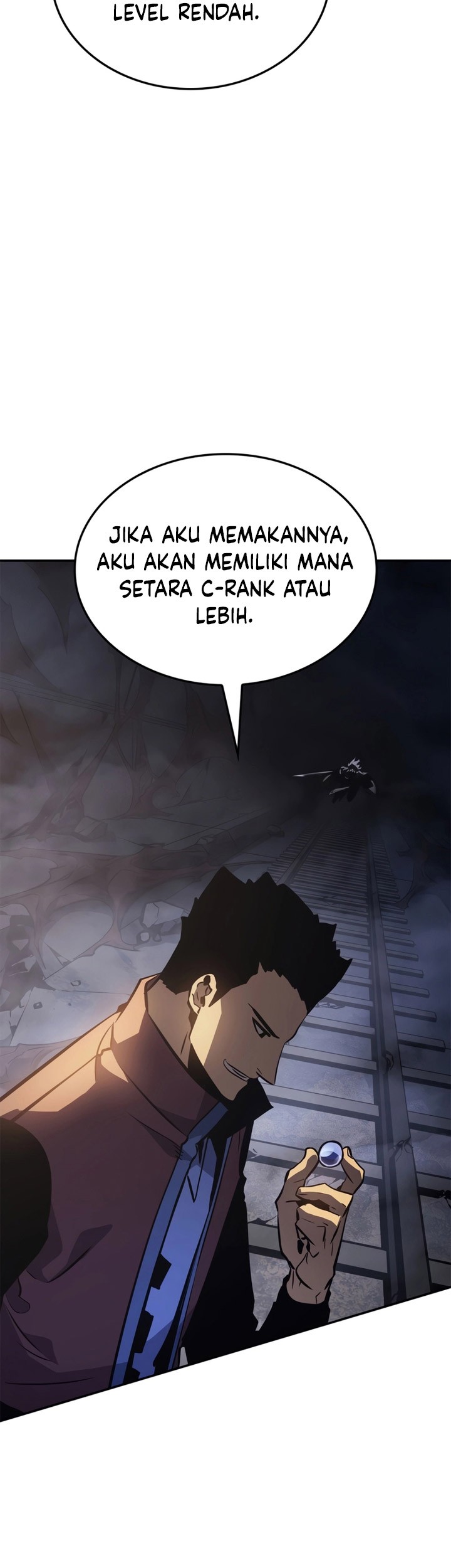 Solo Leveling: Ragnarok Chapter 16 Gambar 54
