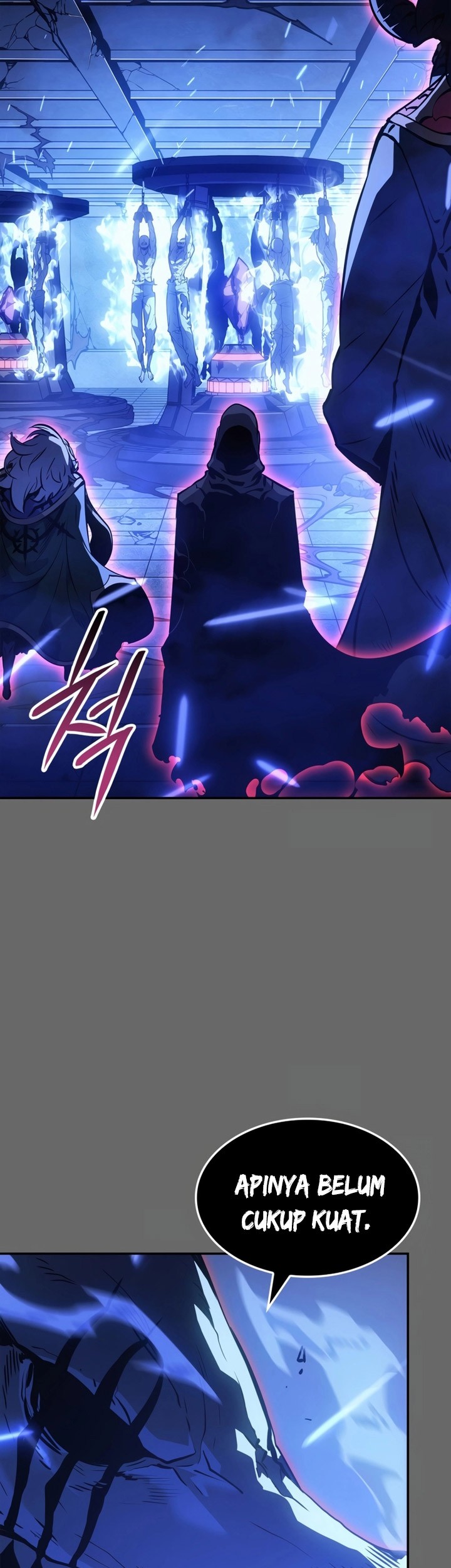 Solo Leveling: Ragnarok Chapter 16 Gambar 40