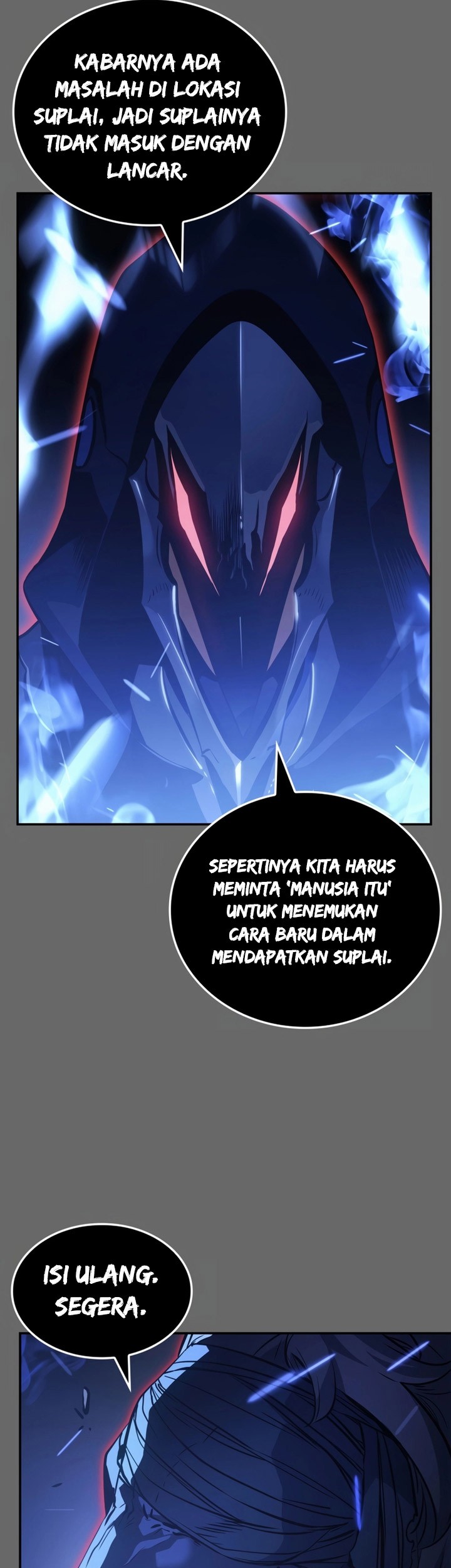 Solo Leveling: Ragnarok Chapter 16 Gambar 42