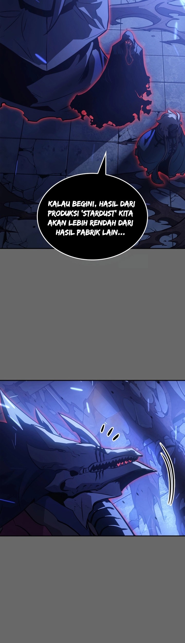 Solo Leveling: Ragnarok Chapter 16 Gambar 44