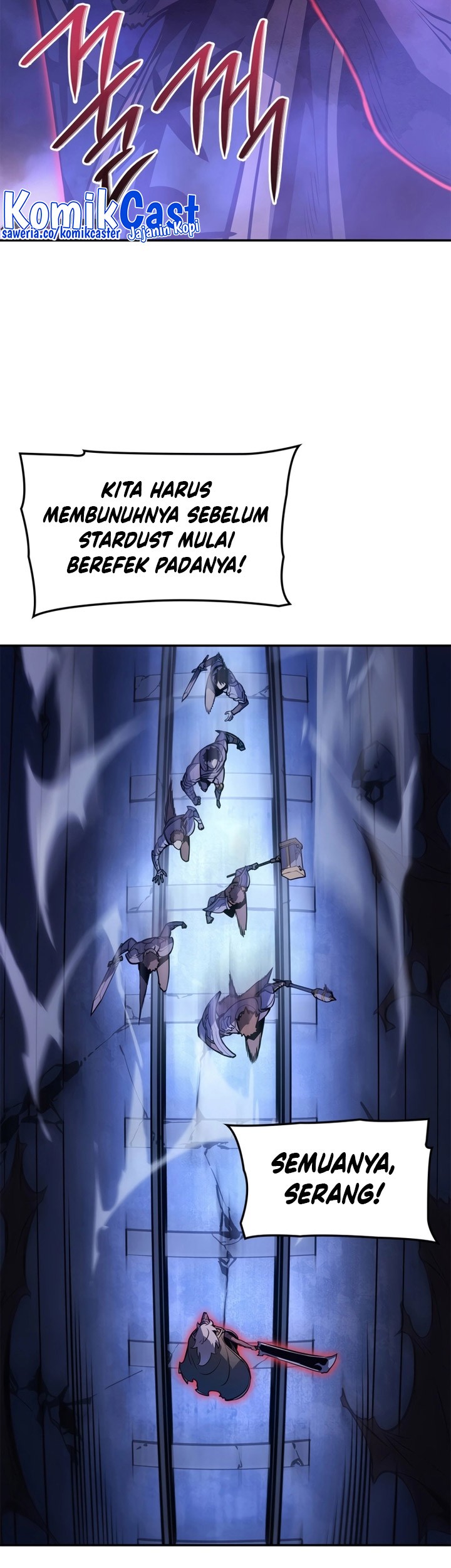 Solo Leveling: Ragnarok Chapter 16 Gambar 68