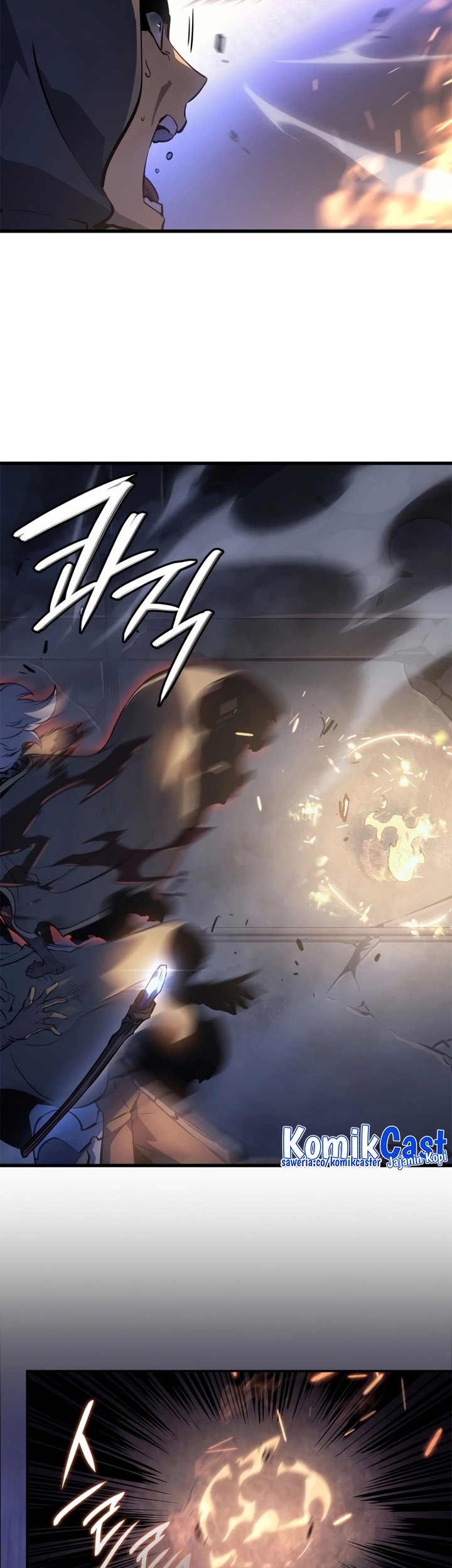 Solo Leveling: Ragnarok Chapter 16 Gambar 72