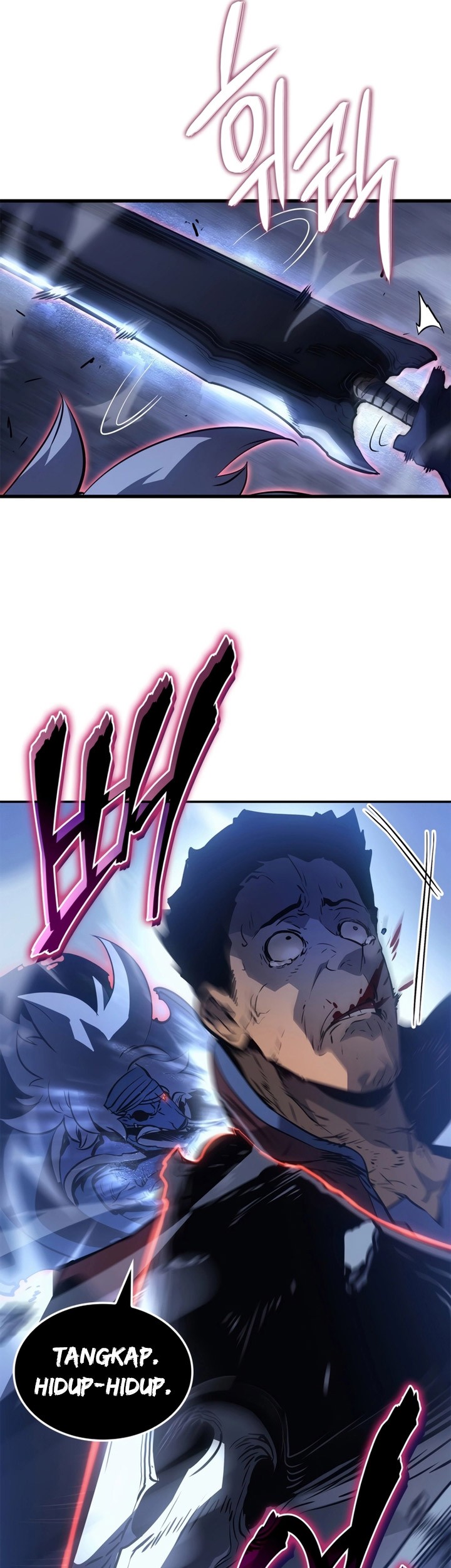 Solo Leveling: Ragnarok Chapter 16 Gambar 58