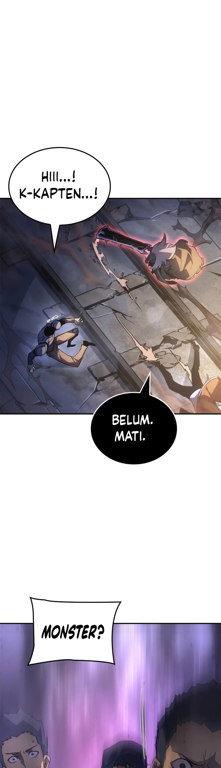 Solo Leveling: Ragnarok Chapter 16 Gambar 60