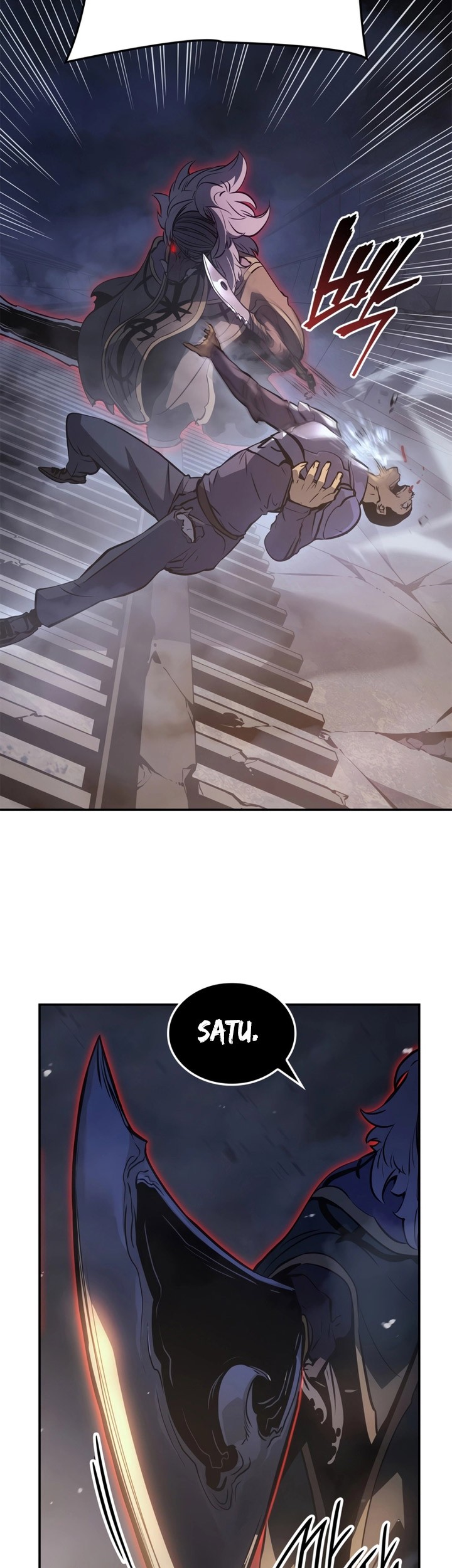 Solo Leveling: Ragnarok Chapter 16 Gambar 62