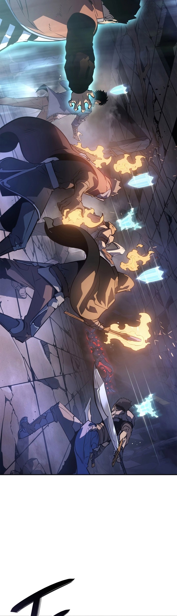 Solo Leveling: Ragnarok Chapter 16 Gambar 4