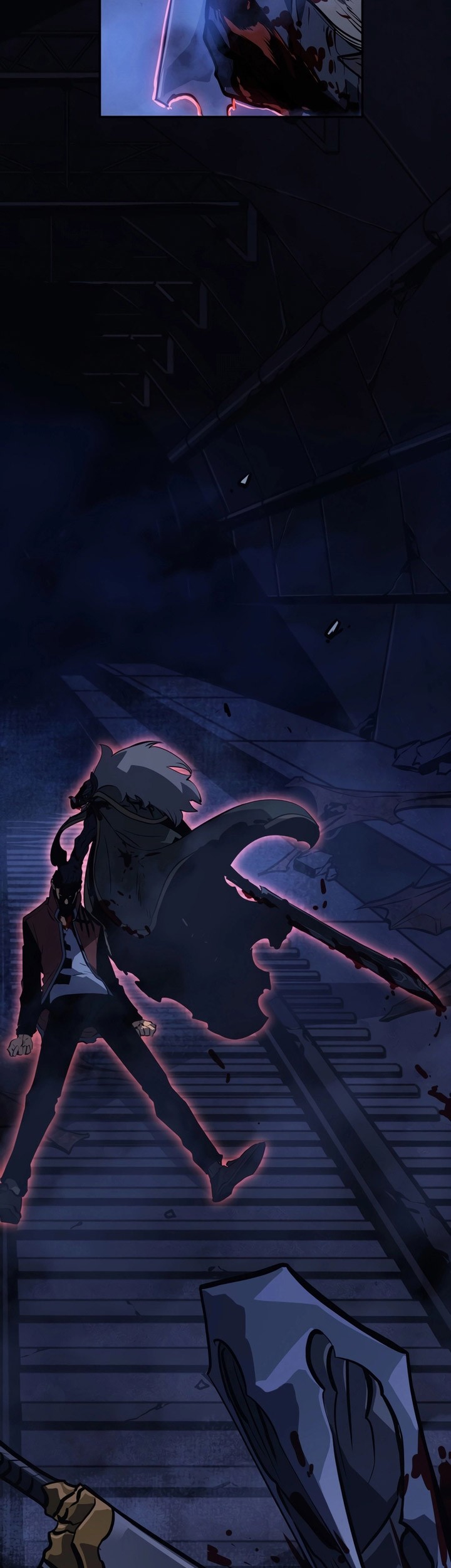 Solo Leveling: Ragnarok Chapter 16 Gambar 78