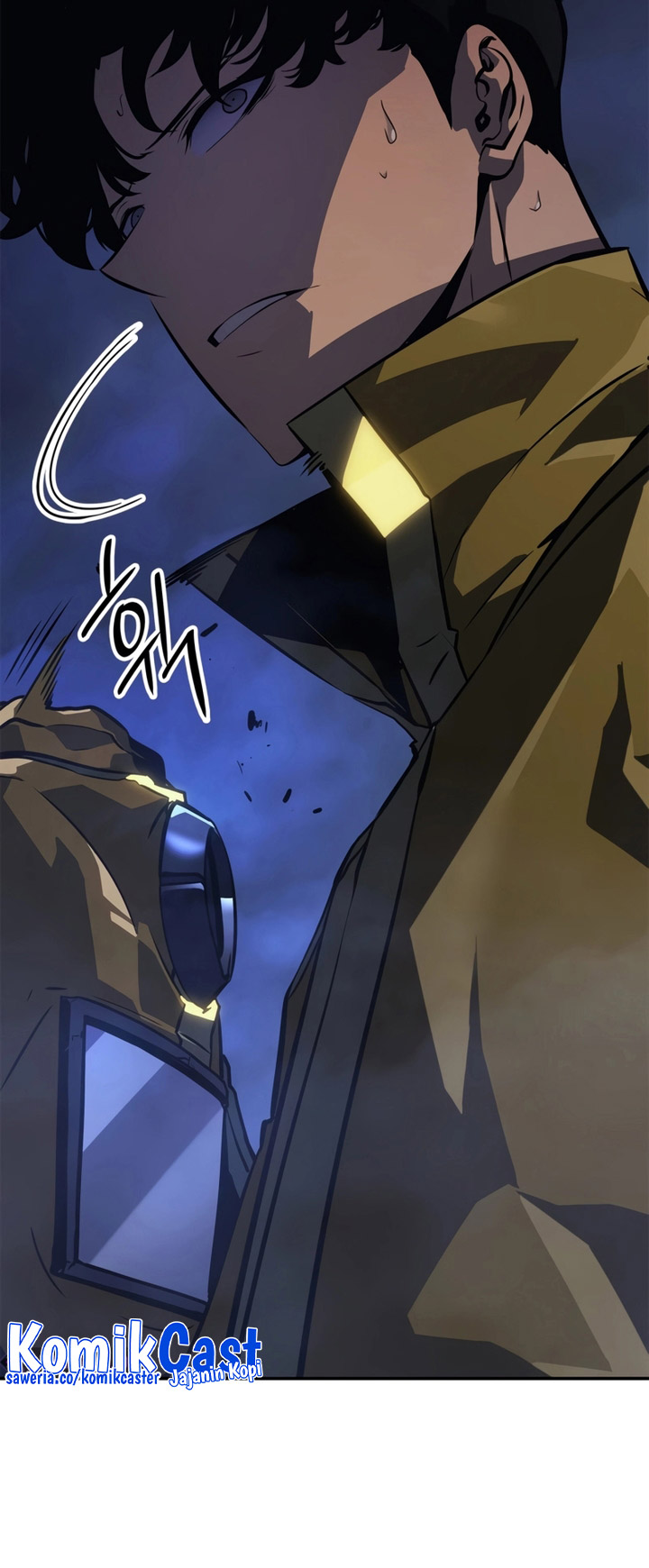 Solo Leveling: Ragnarok Chapter 16 Gambar 82