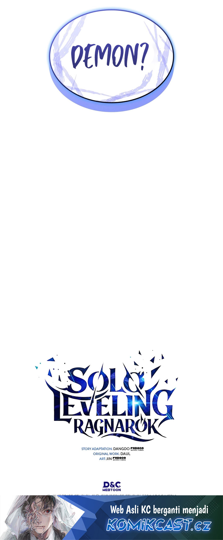 Solo Leveling: Ragnarok Chapter 16 Gambar 83