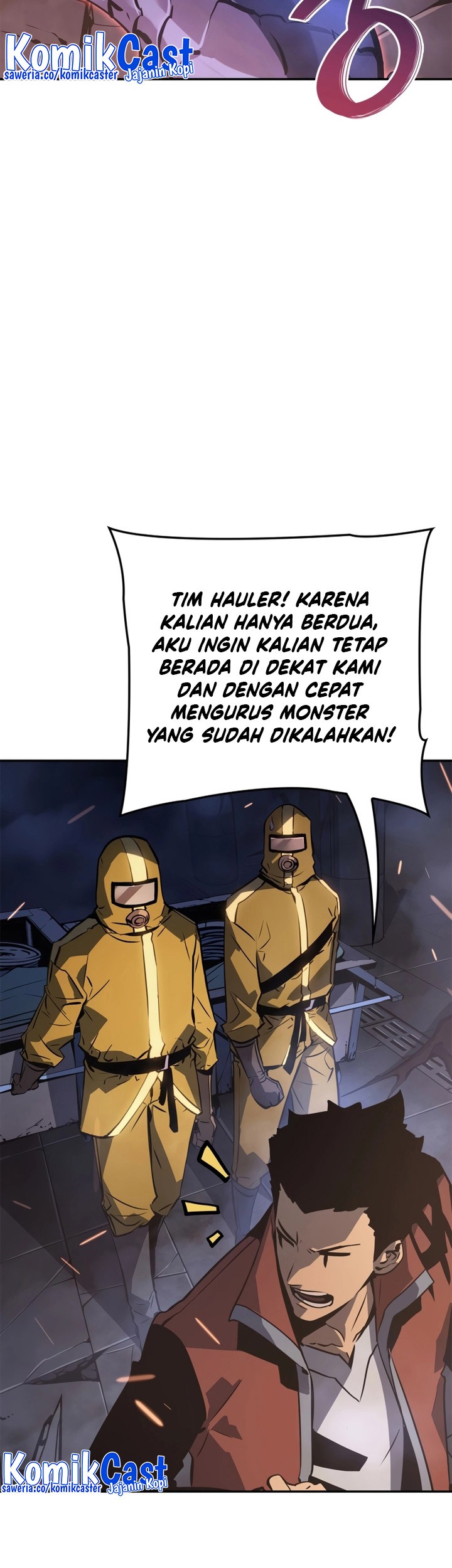 Solo Leveling: Ragnarok Chapter 16 Gambar 6