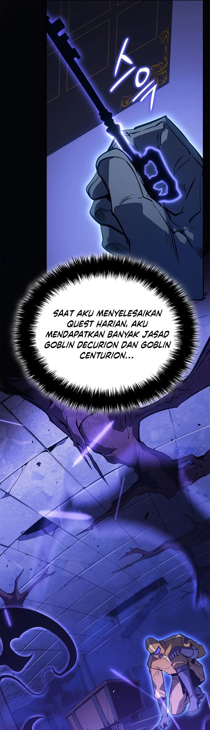 Solo Leveling: Ragnarok Chapter 16 Gambar 10