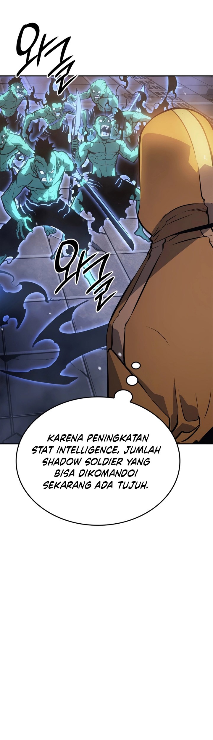 Solo Leveling: Ragnarok Chapter 16 Gambar 12