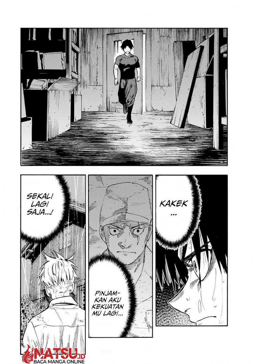 Juujika no Rokunin Chapter 175 Gambar 17