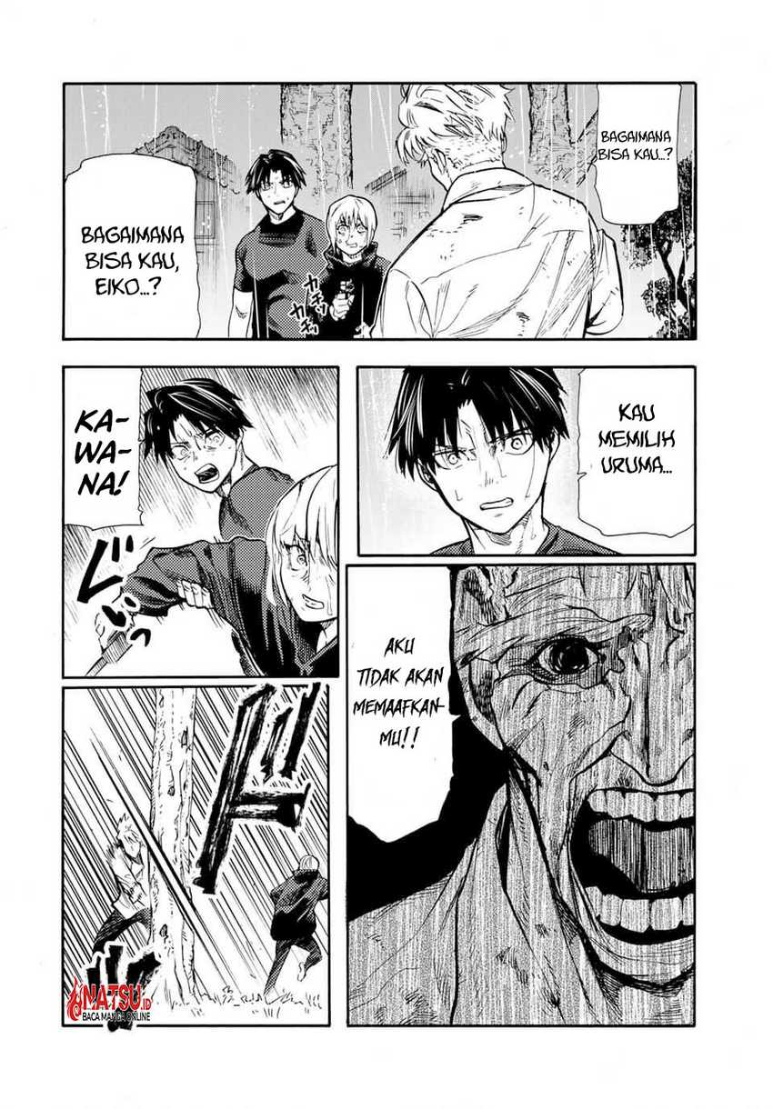 Juujika no Rokunin Chapter 175 Gambar 10