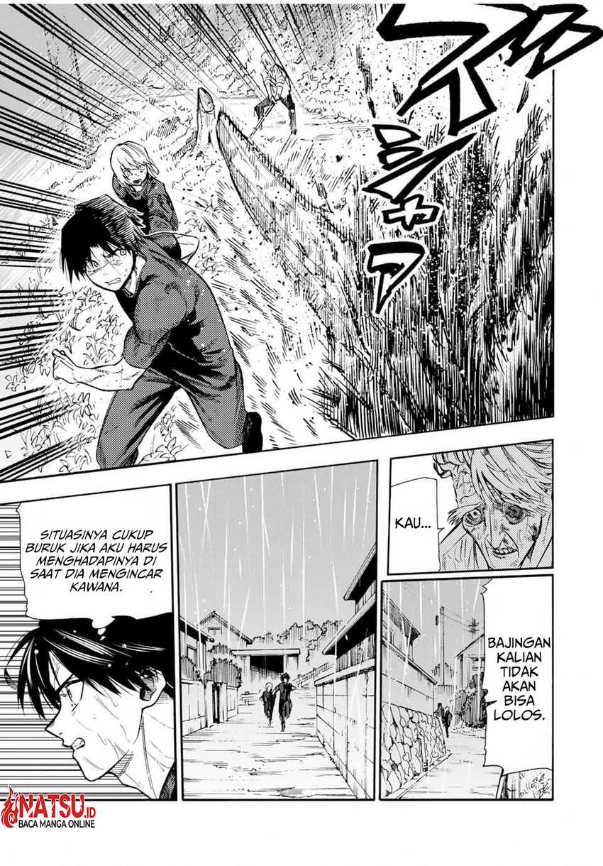 Juujika no Rokunin Chapter 175 Gambar 11