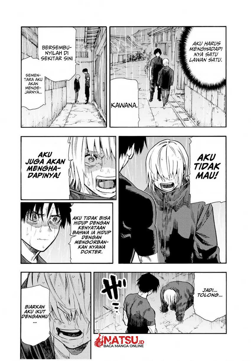 Juujika no Rokunin Chapter 175 Gambar 12