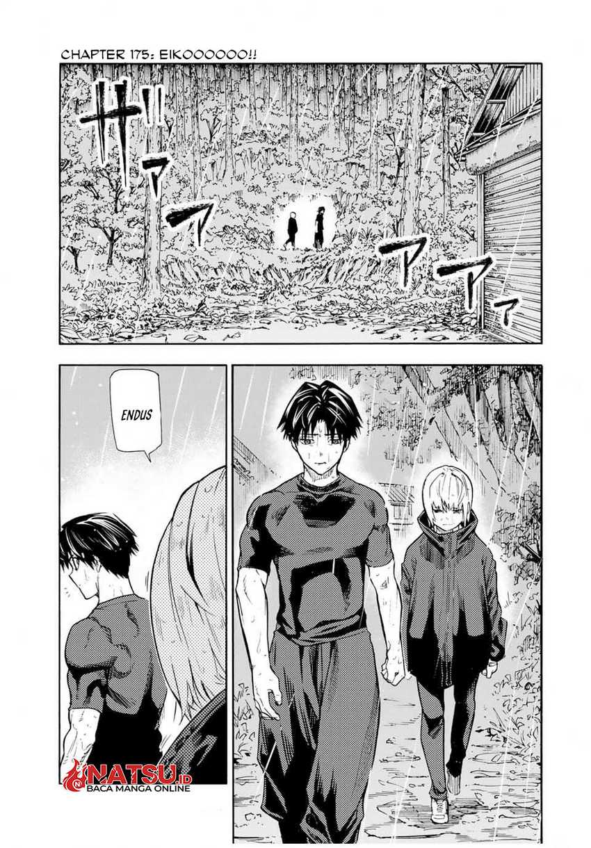 Manga Juujika no Rokunin Chapter 175 gambar nomor 2