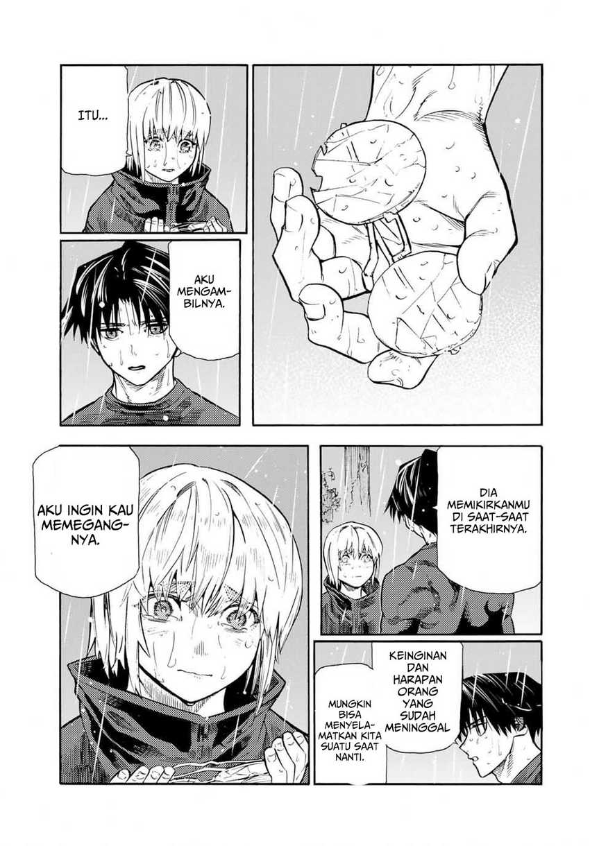 Juujika no Rokunin Chapter 175 Gambar 4