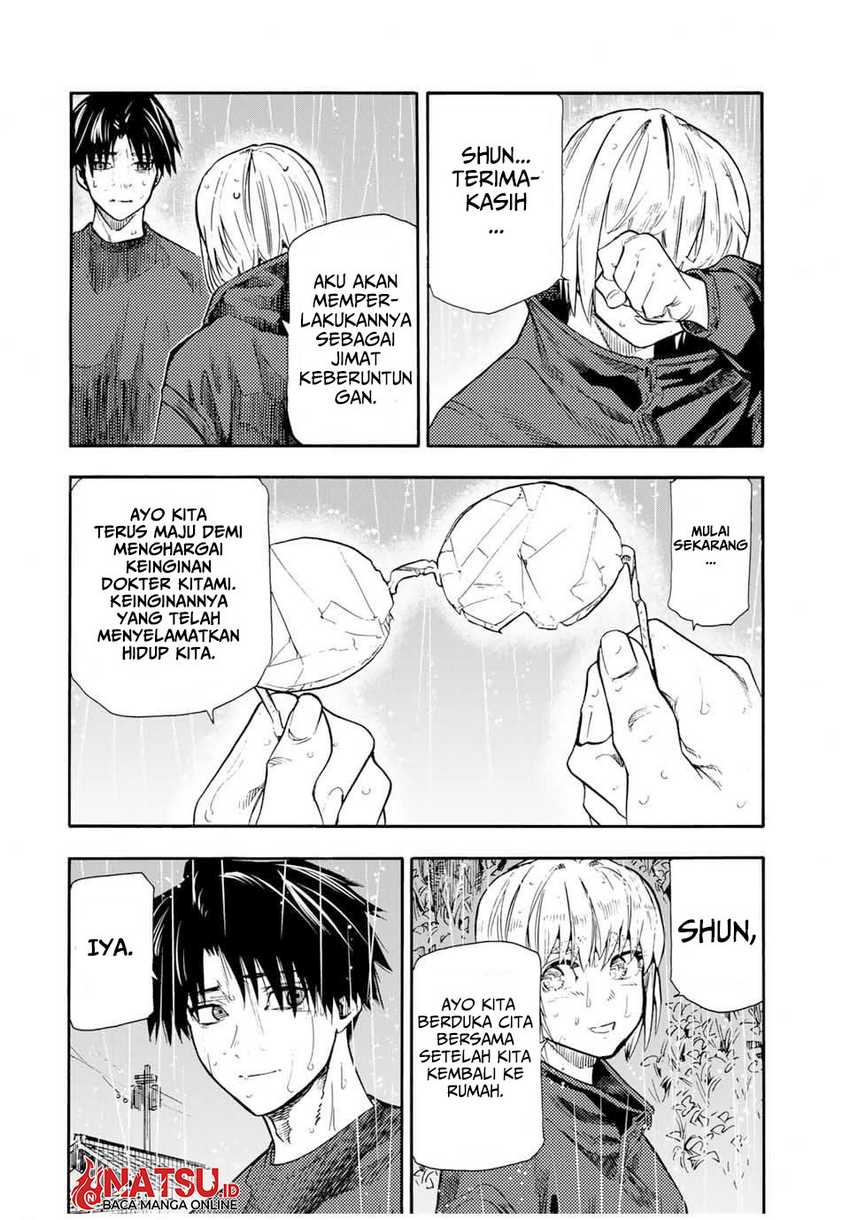 Juujika no Rokunin Chapter 175 Gambar 5