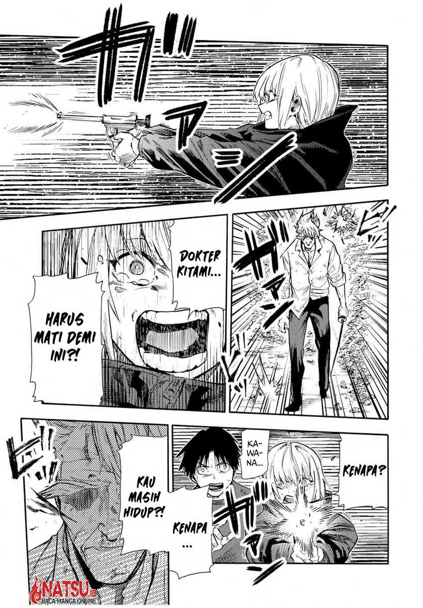 Juujika no Rokunin Chapter 175 Gambar 9