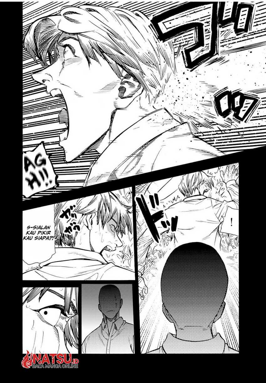 Juujika no Rokunin Chapter 174 Gambar 17