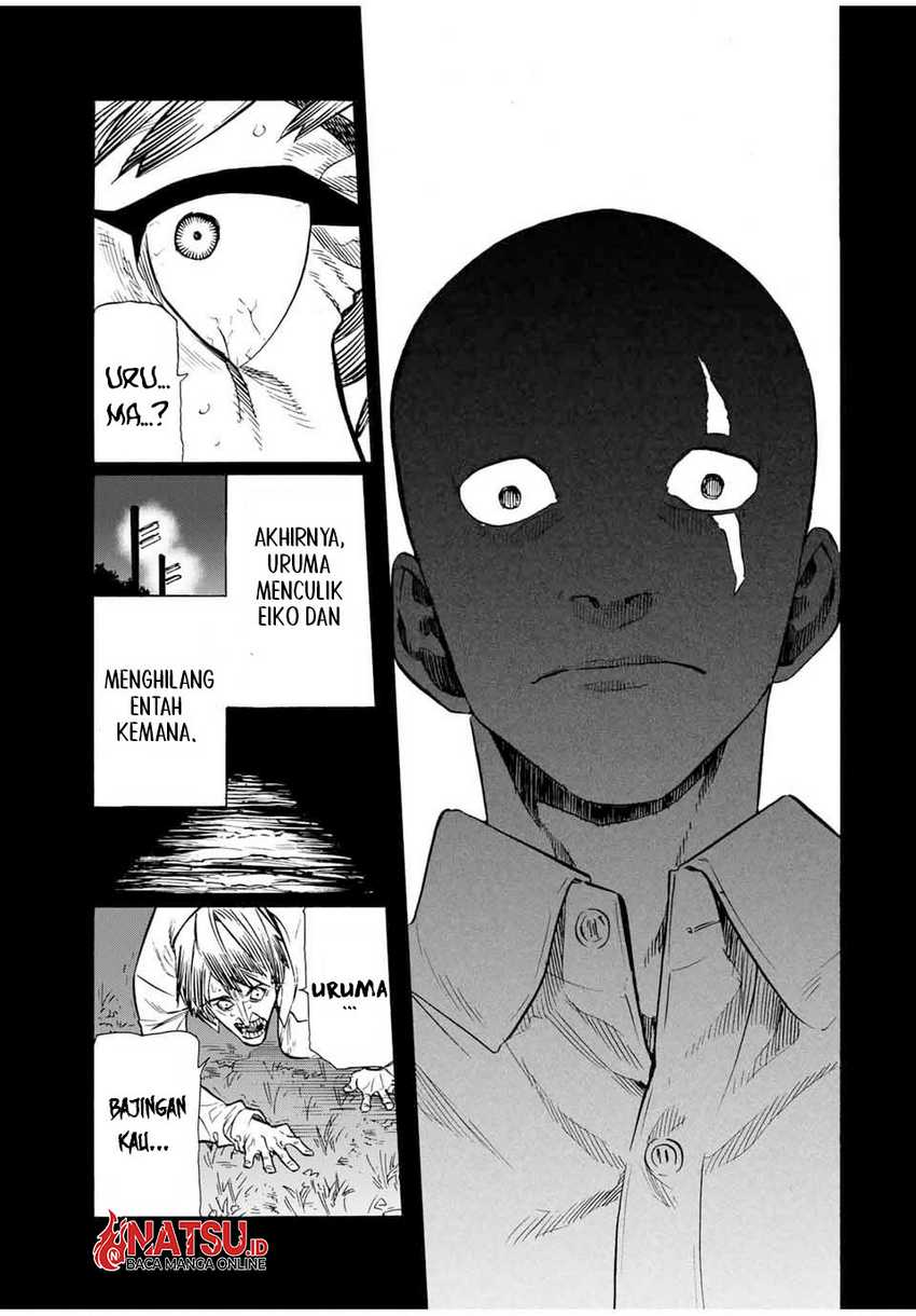 Juujika no Rokunin Chapter 174 Gambar 18