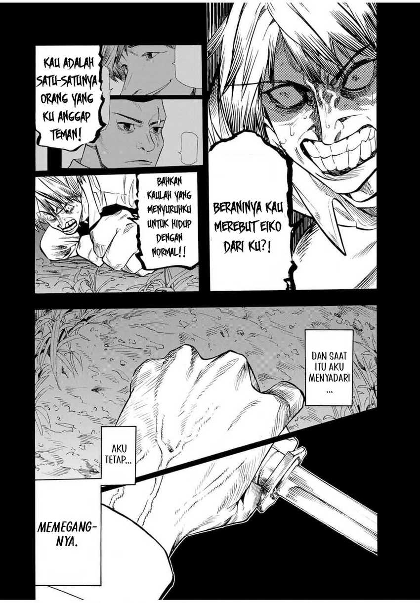 Juujika no Rokunin Chapter 174 Gambar 19