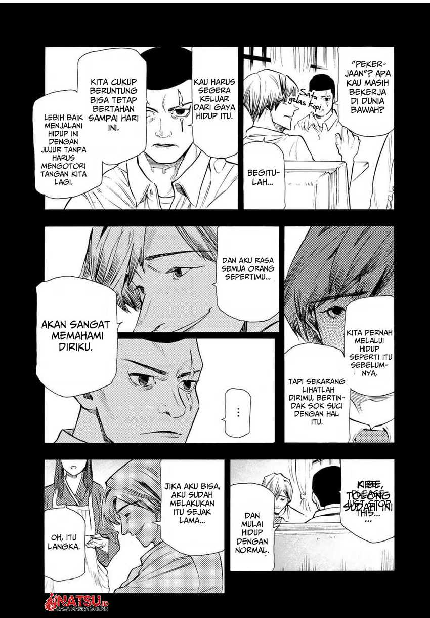 Juujika no Rokunin Chapter 174 Gambar 10