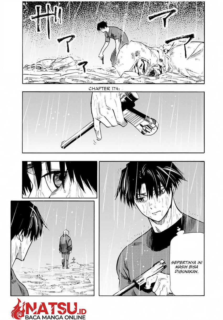 Manga Juujika no Rokunin Chapter 174 gambar nomor 2