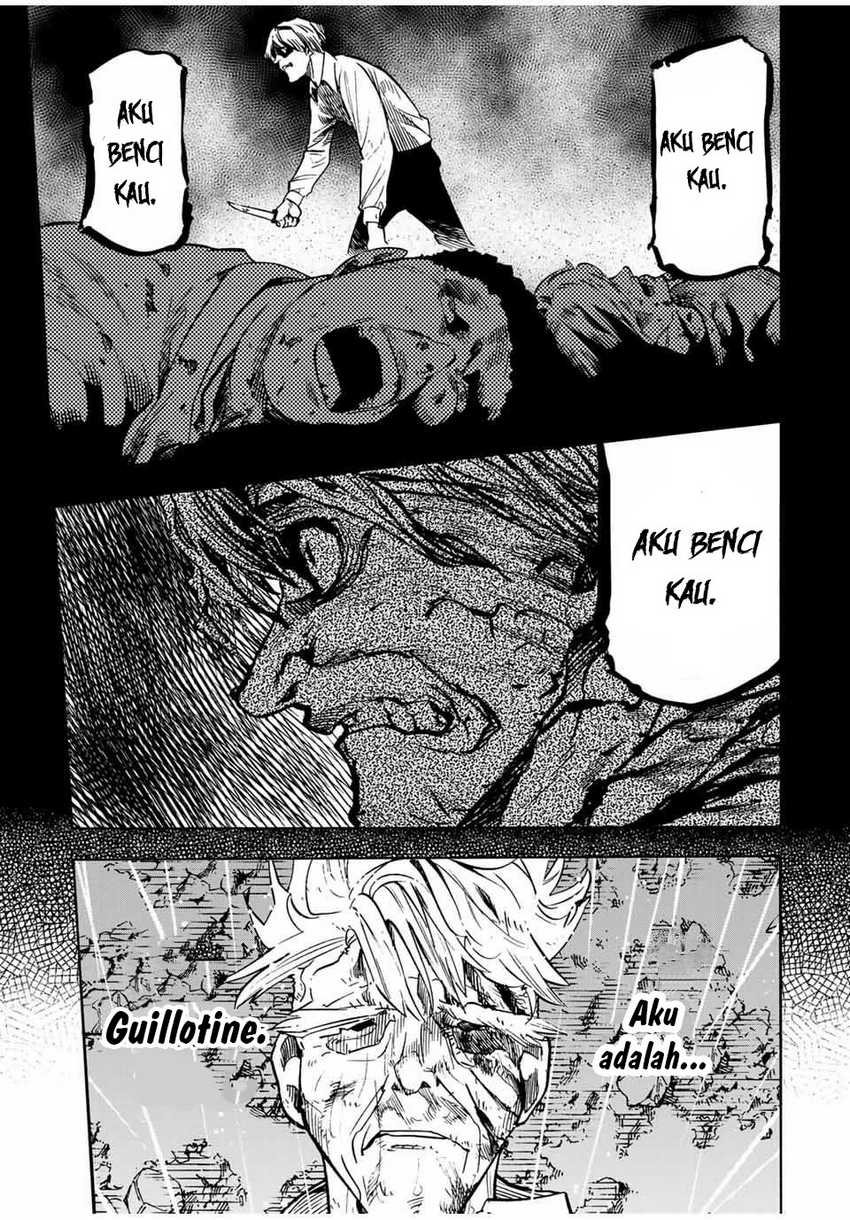 Juujika no Rokunin Chapter 174 Gambar 20