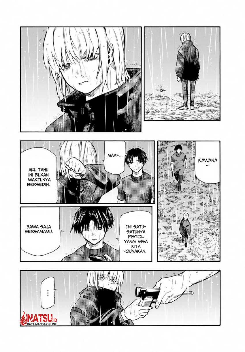 Juujika no Rokunin Chapter 174 Gambar 3