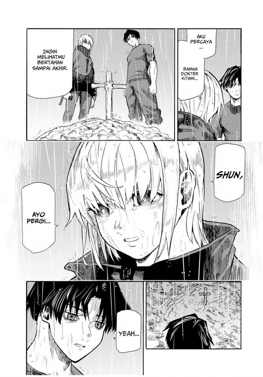 Juujika no Rokunin Chapter 174 Gambar 4