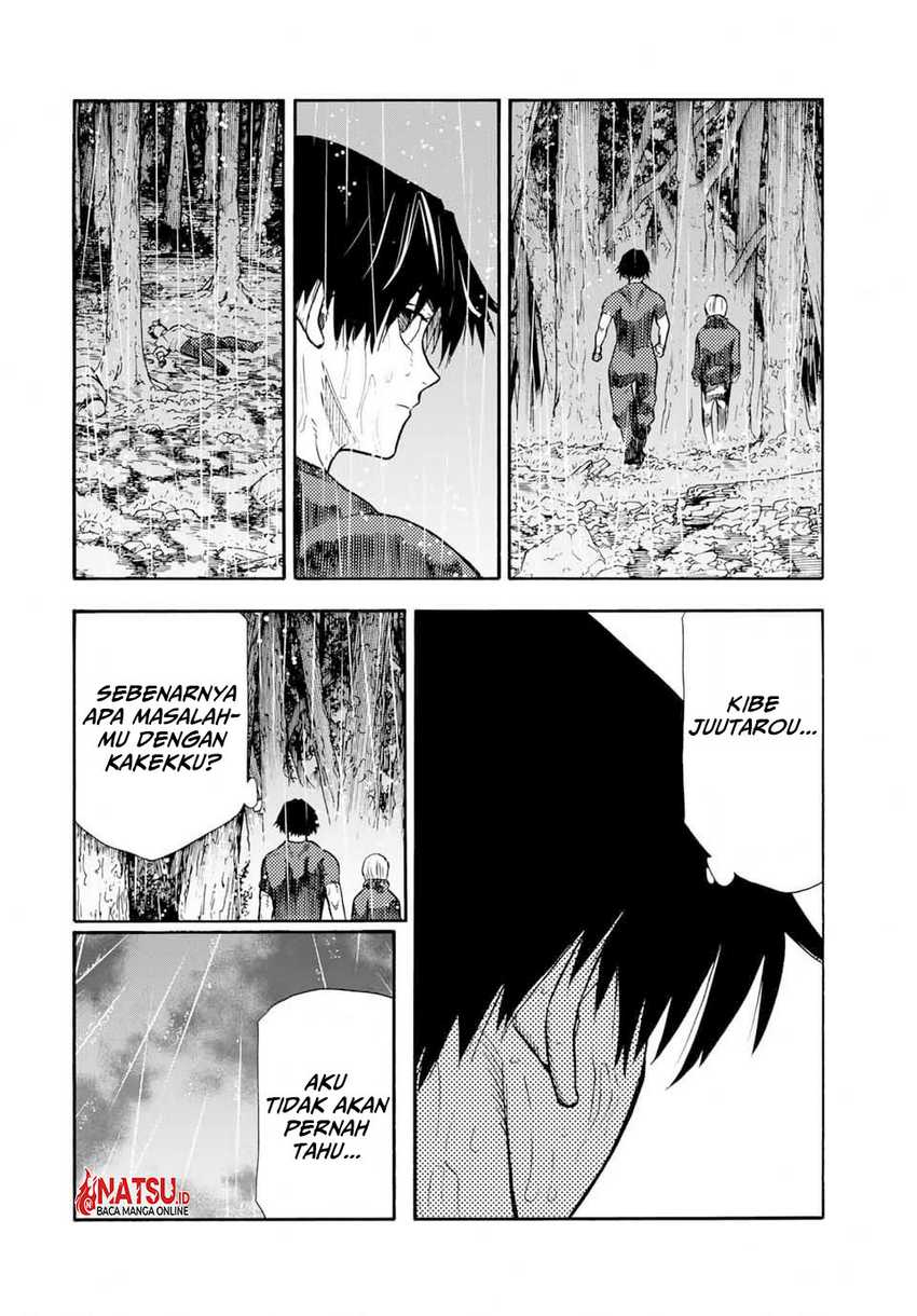 Juujika no Rokunin Chapter 174 Gambar 5